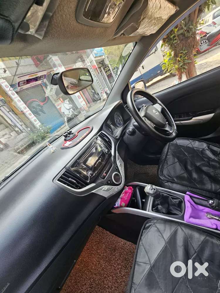 Maruti Suzuki Baleno 2018  L