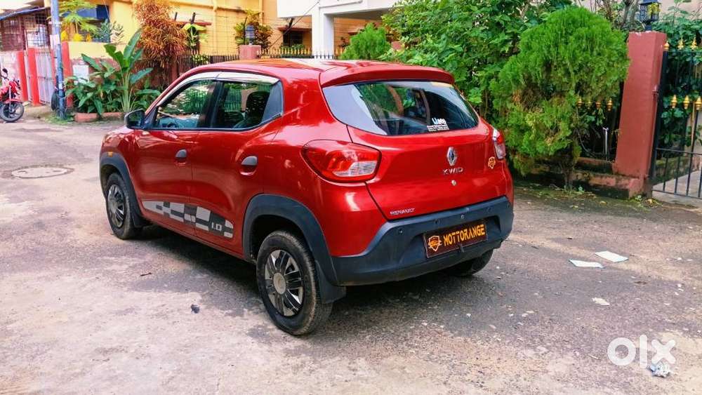 Renault Kwid Rxt 1.0, 2018, Petrol