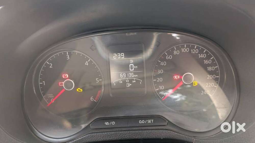 Volkswagen Ameo 1.5 Tdi Highline Plus, 2018, Diesel