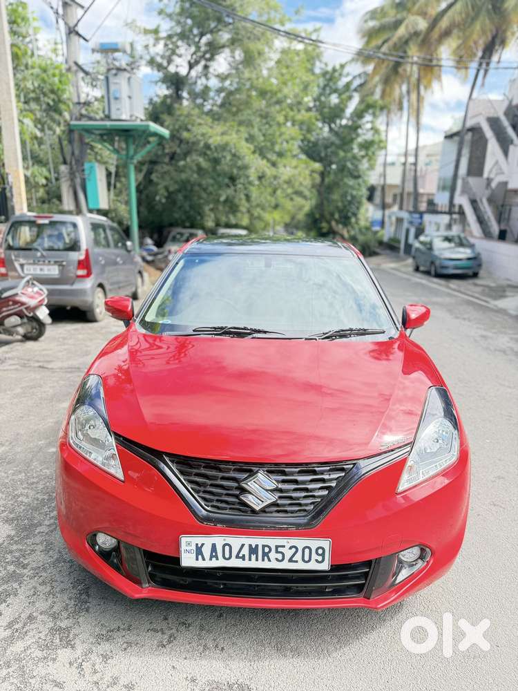Maruti Suzuki Baleno Delta, 2016, Petrol