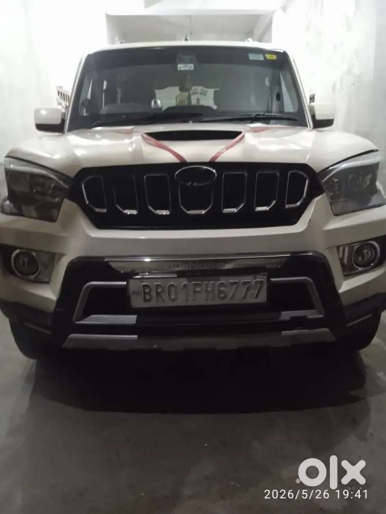 Mahindra Scorpio 2.2 2021
