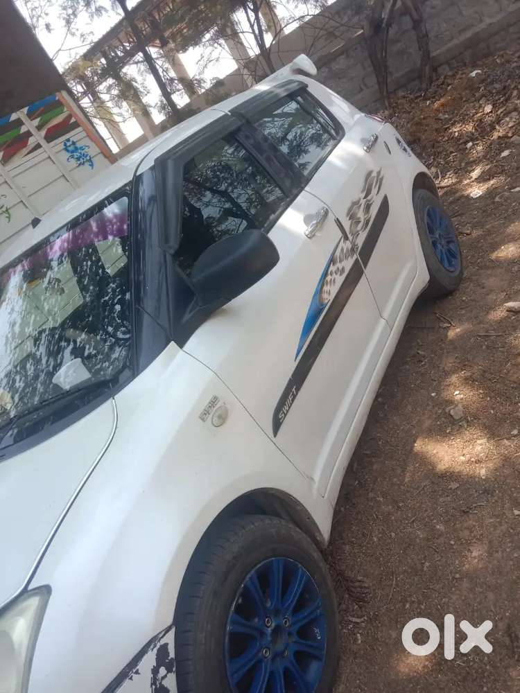 Swift Very Good Condition New 4tyre
