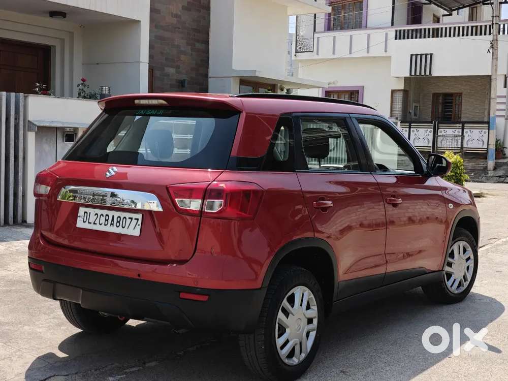 2019 Maruti Suzuki Vitara Km Driven