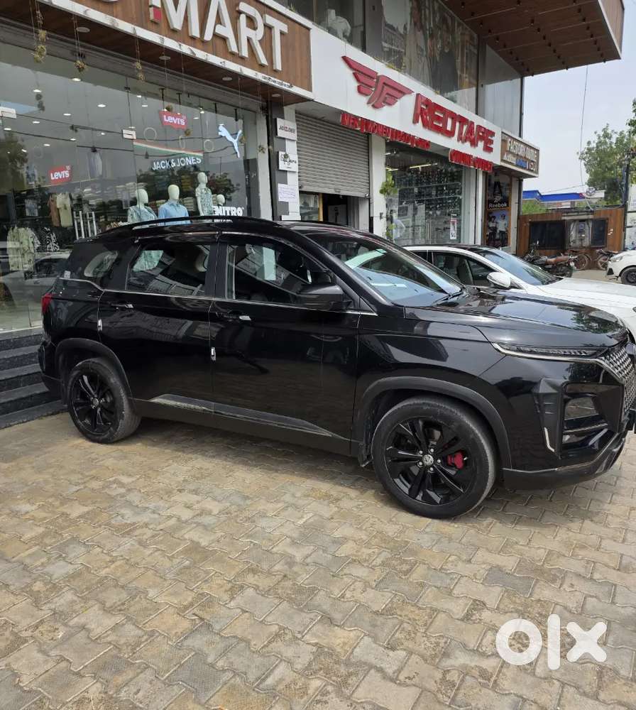 Mg Hector 2024 Petrol Well Maintained