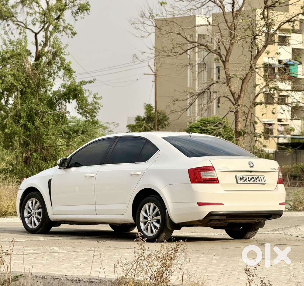 Skoda Octavia 2.0 Tdi At Style Plus, 2017, Diesel
