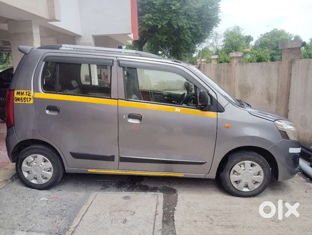 Maruti Suzuki Wagon R 2019 Lxi Cng
