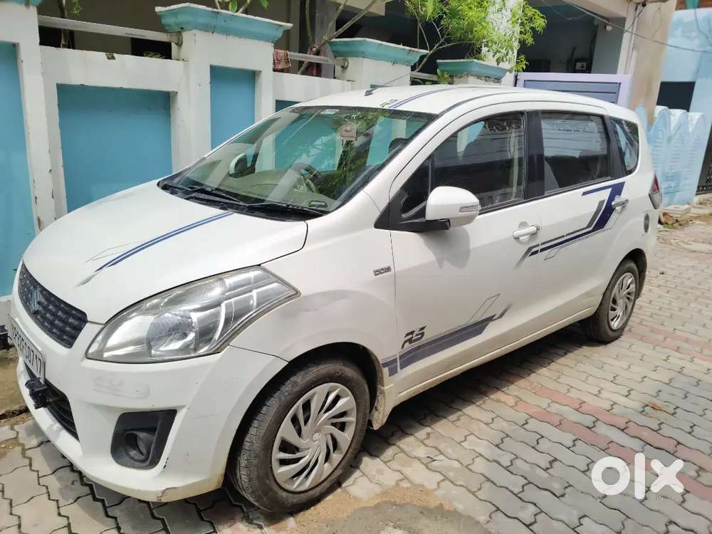 Maruti Suzuki Ertiga 2014