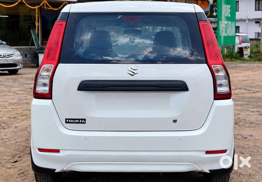 Maruti Suzuki Wagon R Lxi Optional, 2025, Petrol