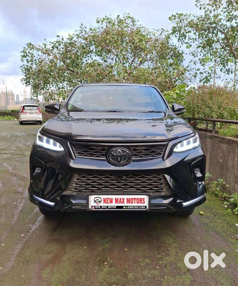 Toyota Fortuner 2.8 2wd At, 2018, Diesel