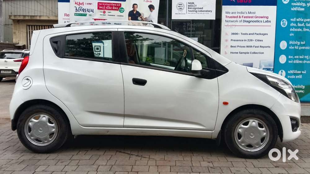 Chevrolet Beat Lt, 2016, Diesel