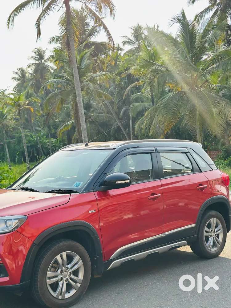 Brezza Zdi + Single Owner 77000 Km