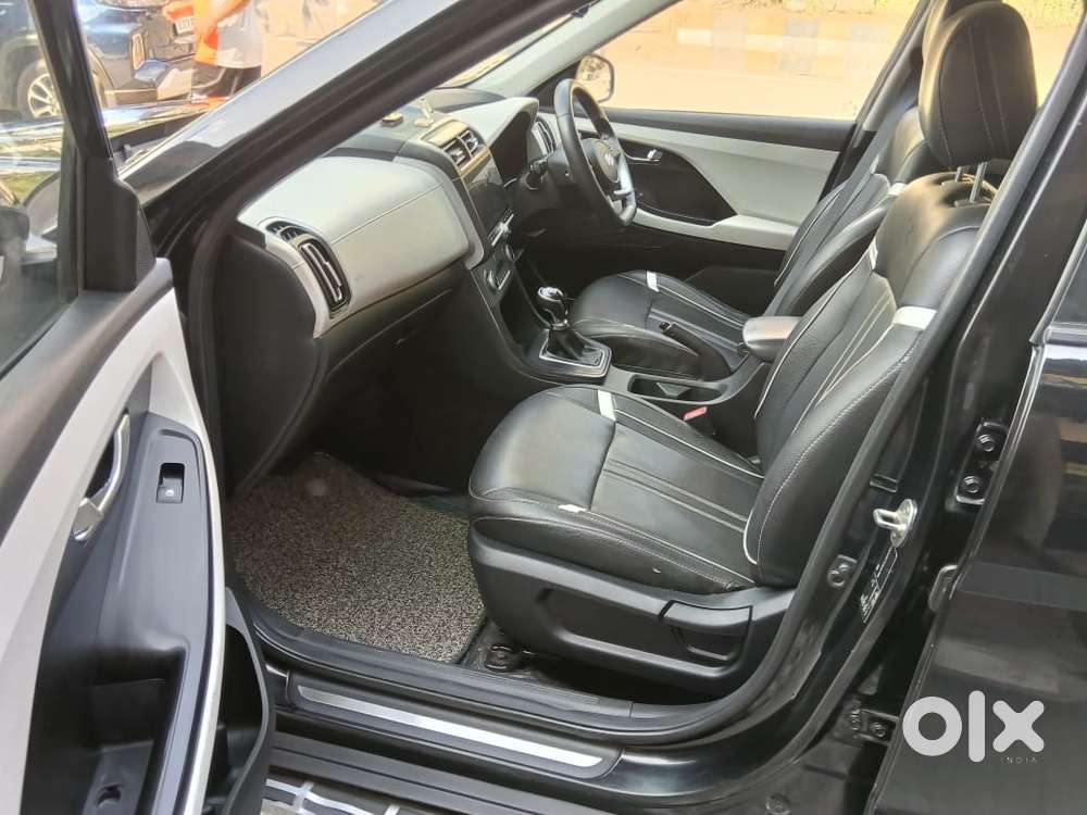 Hyundai Creta Facelift 1.5 Petrol Mt, 2020, Petrol