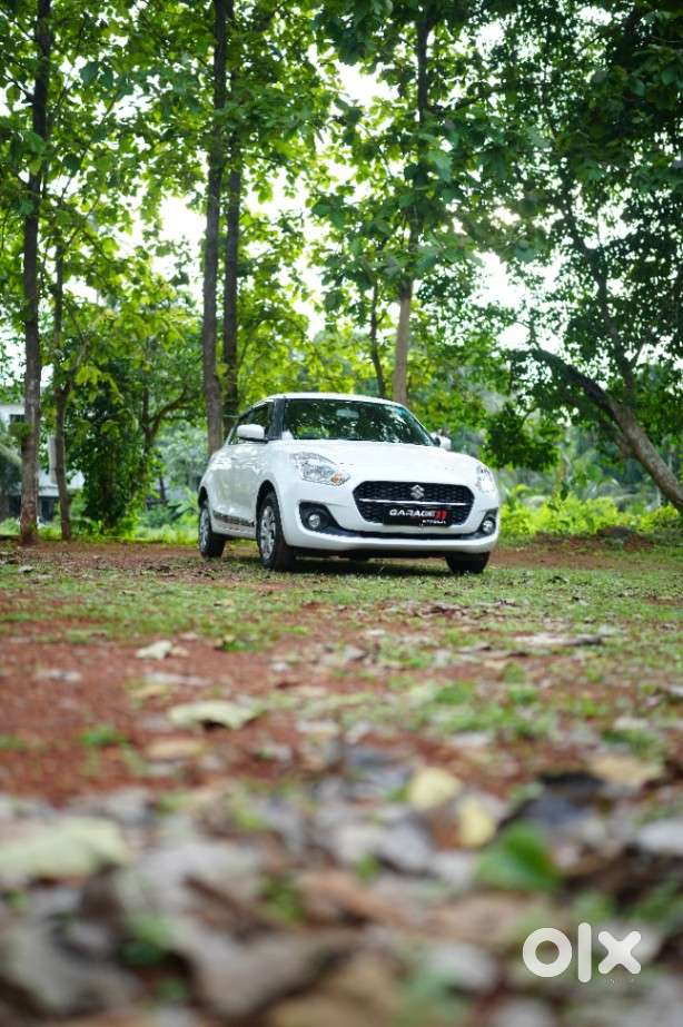 Maruti Suzuki Swift 2018 Amt Vxi, 2023, Petrol