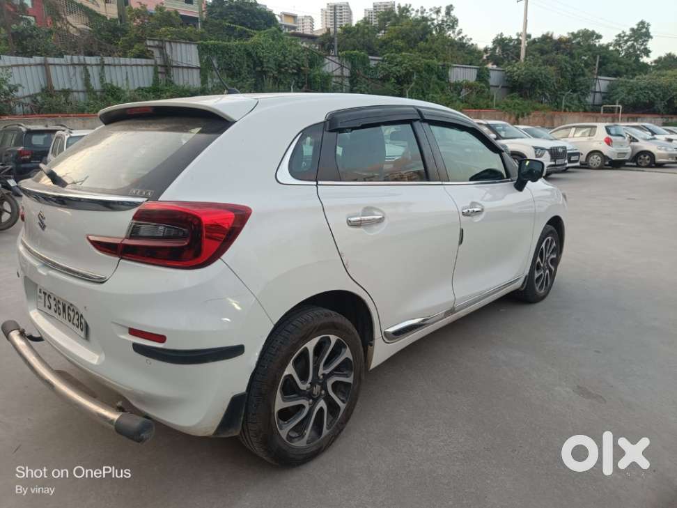 Maruti Suzuki Baleno Alpha, 2022, Petrol