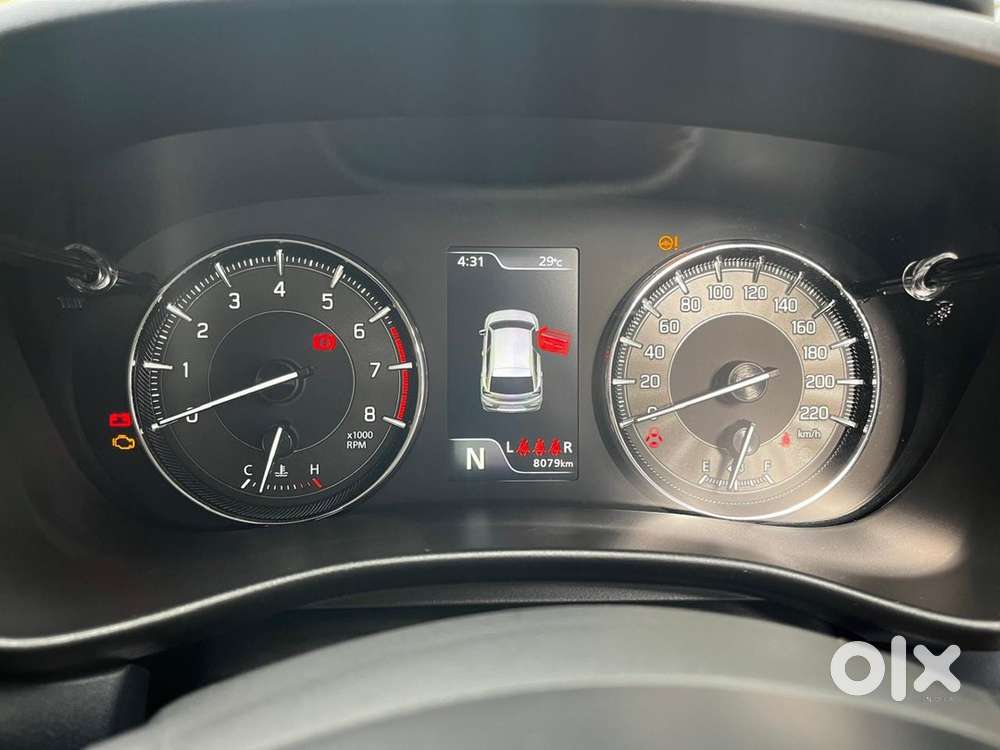 Maruti Suzuki Baleno 2024