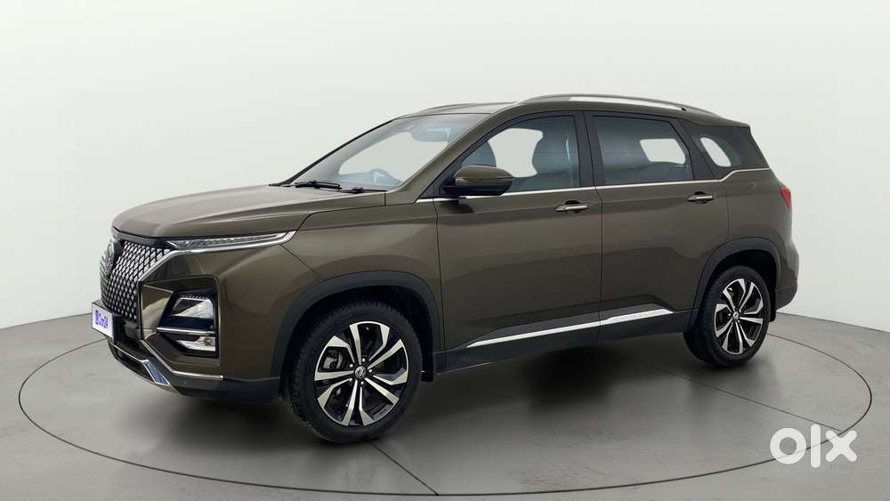Mg Hector Savvy Pro 1.5 Turbo Cvt, 2024, Petrol