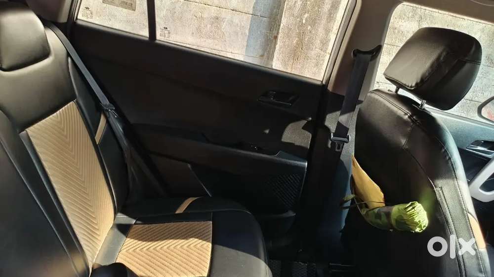 Hyundai Creta Facelift 2019