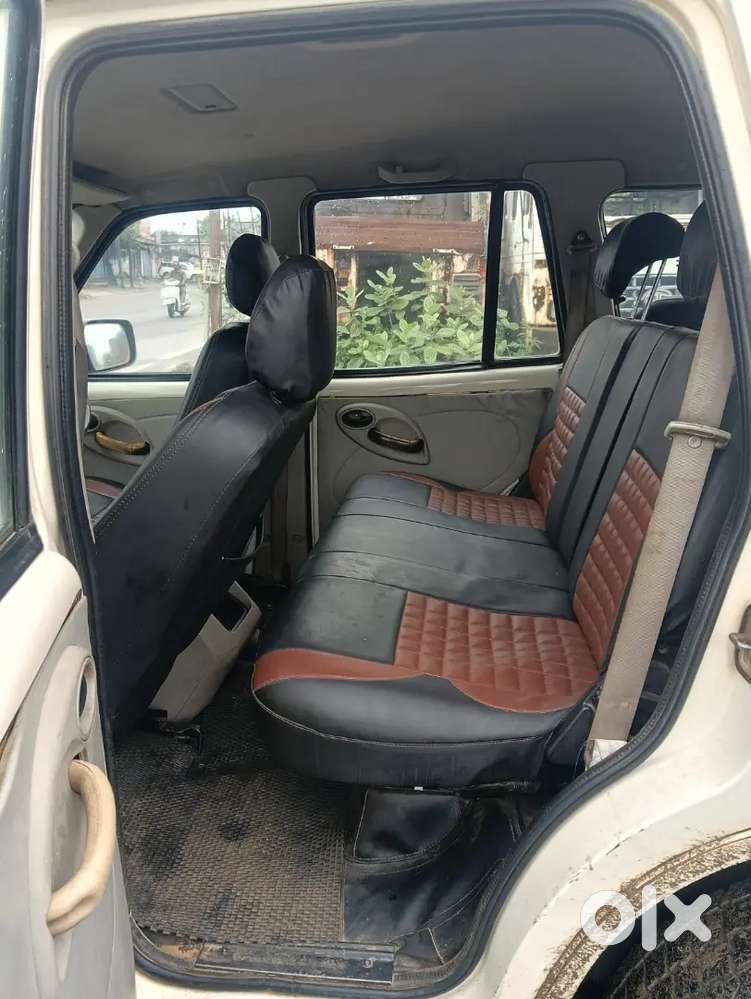 Mahindra Scorpio S2, 2.5, M2di Cr, 2wd, 9str