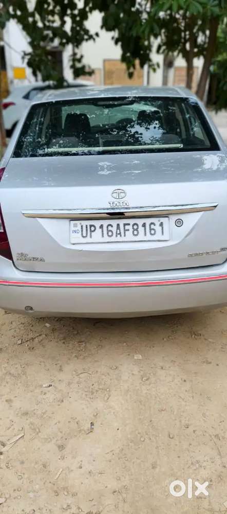 Tata Manza 2012 Diesel Good Condition