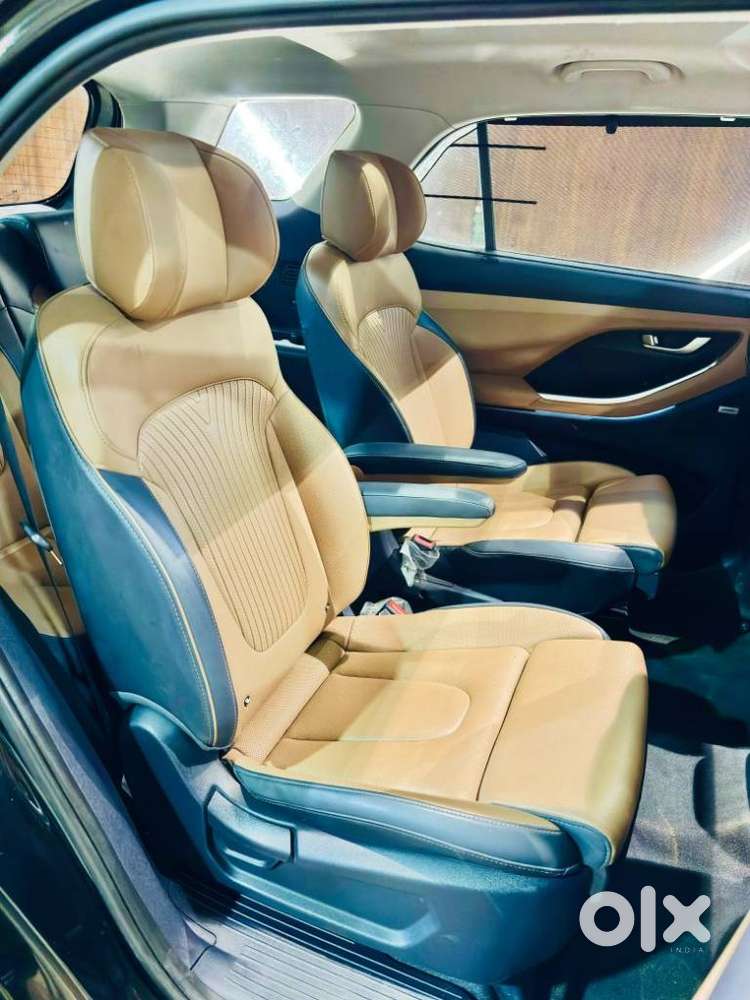 Hyundai Alcazar Signature 1.5 Petrol Dct 7str, 2024, Petrol