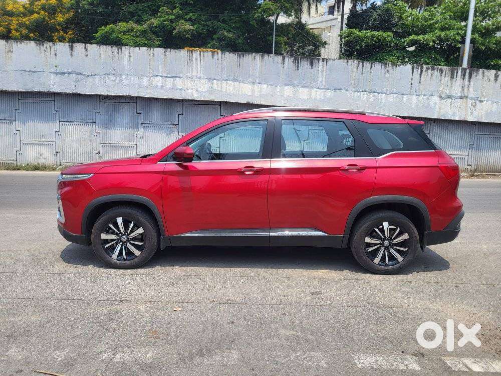 Mg Hector Sharp Diesel Mt, 2019, Diesel