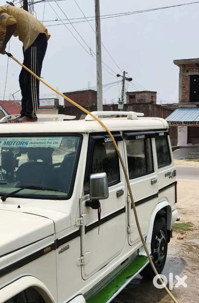 Mahindra Bolero 2015 Diesel 110000 Km Driven