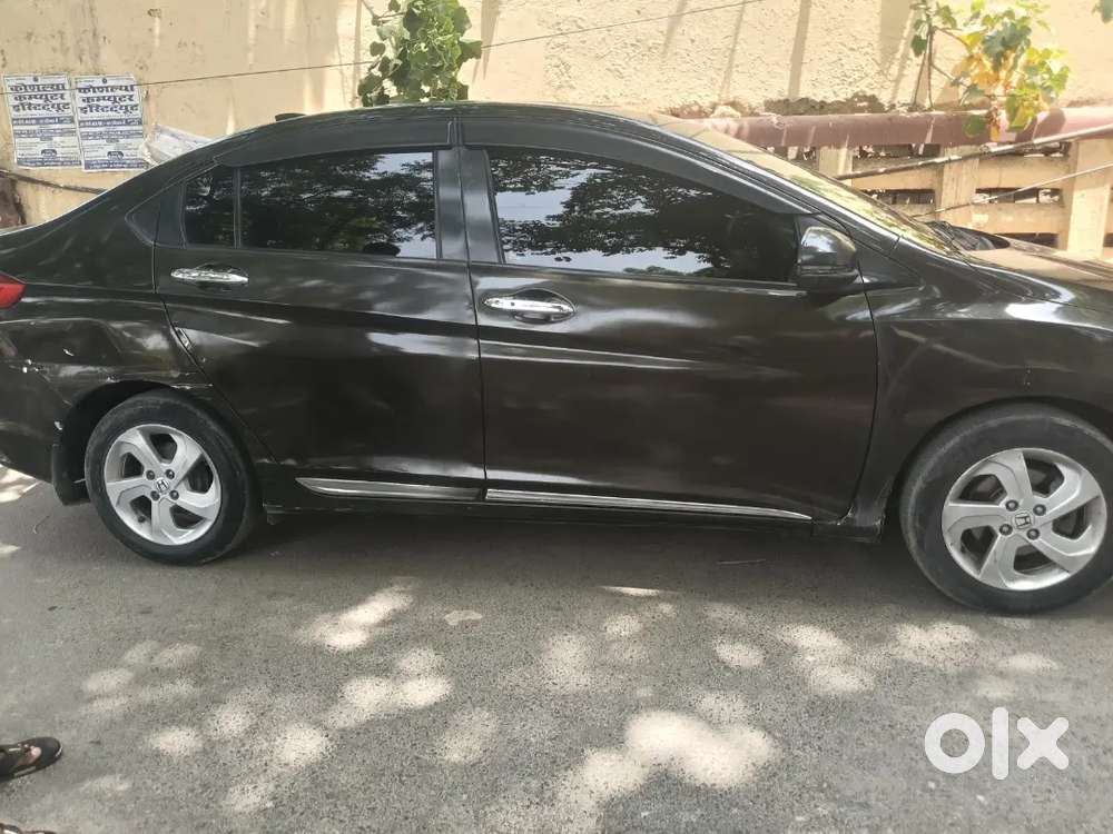 Honda City 2015 Petrol 130000 Km Driven