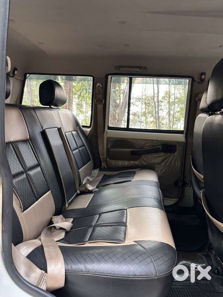 Mahindra Bolero Zlx, 2019, Diesel