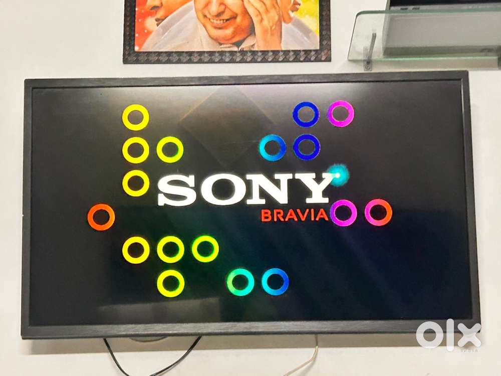 SONY BRAVIA 43 INCH; TV