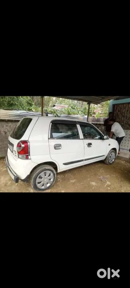Maruti Suzuki Alto K10 2011 Petrol Manual