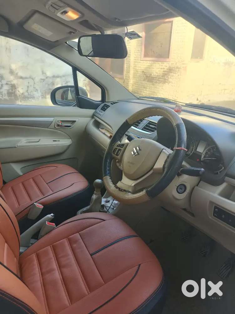 Maruti Suzuki Ertiga 2017 Diesel Manual