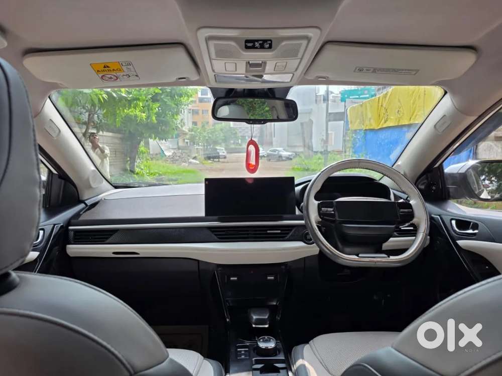 Tata Nexon Ev Empowered Plus Lr, 2024, Electric