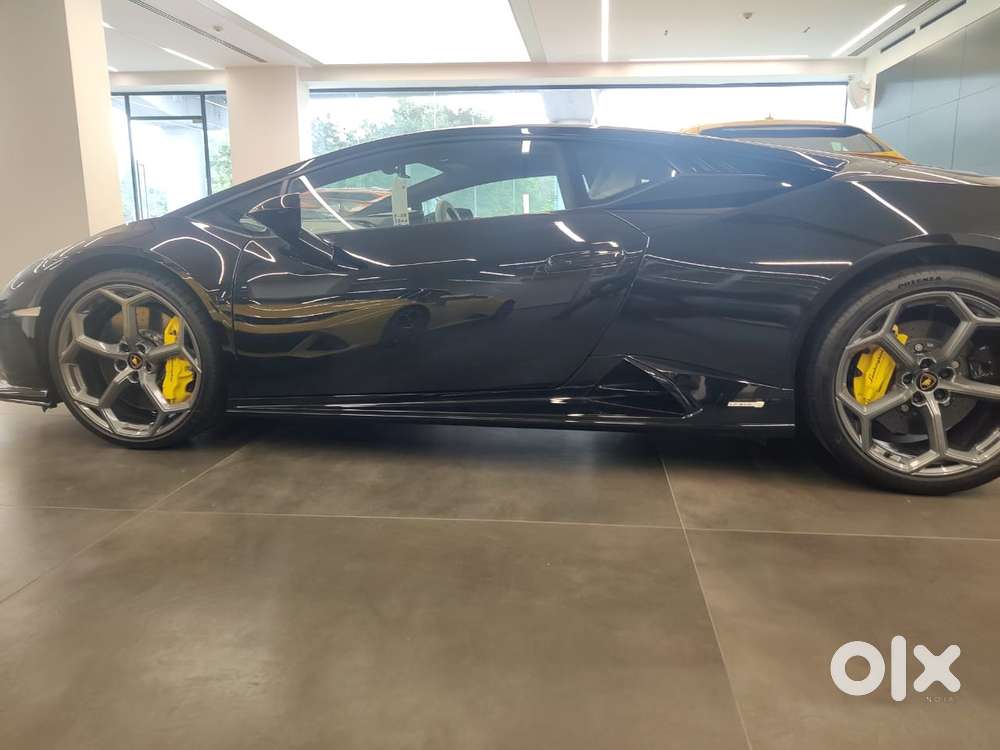 Lamborghini Huracan Tecnica