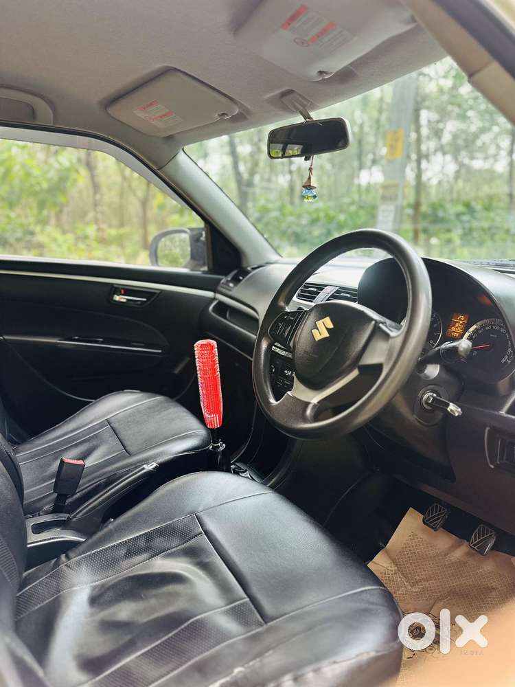 Maruti Suzuki Swift Zxi Plus Dual Tone, 2014, Petrol