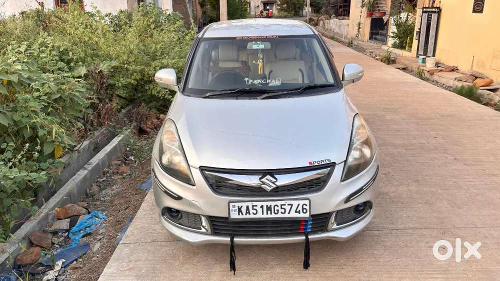 Maruti Suzuki Dzire 2015 Car