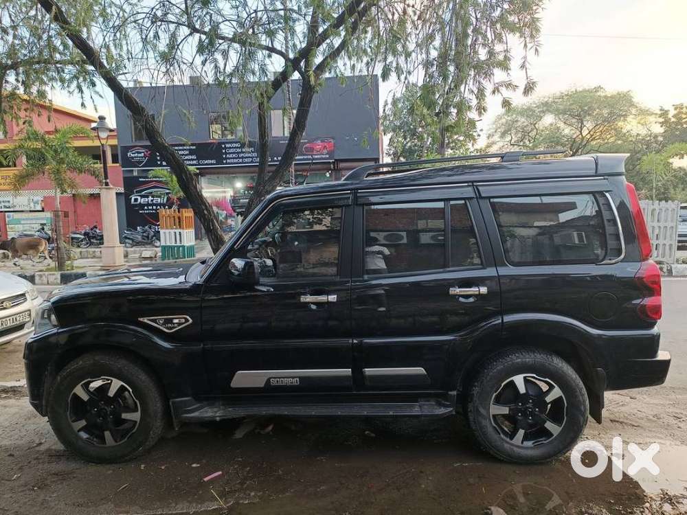 Mahindra Scorpio Classic 2.2 S 11 Mt 7 Cc, 2023, Diesel