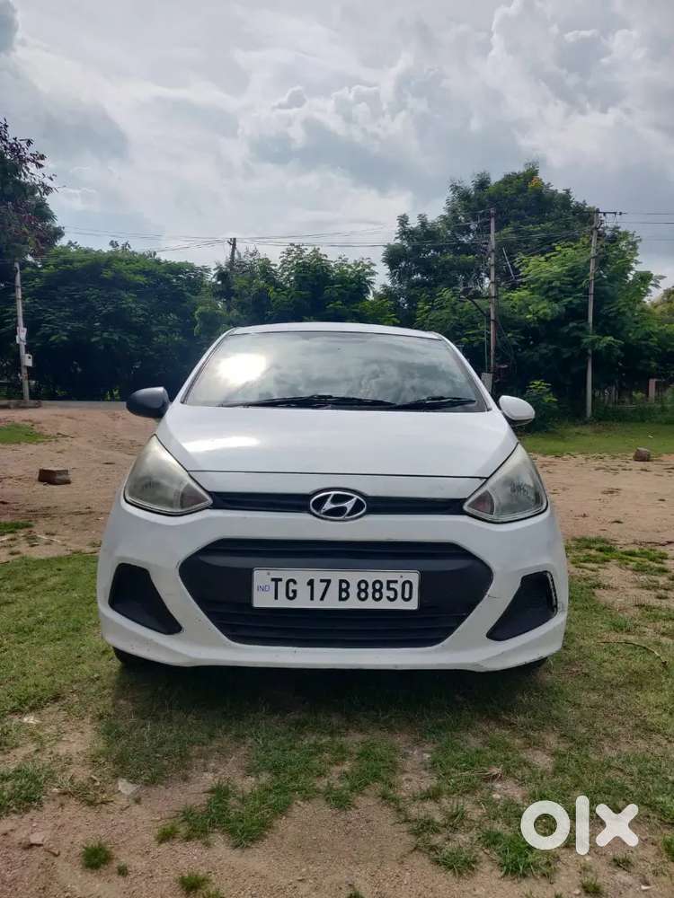 Hyundai Xcent Prime 2019
