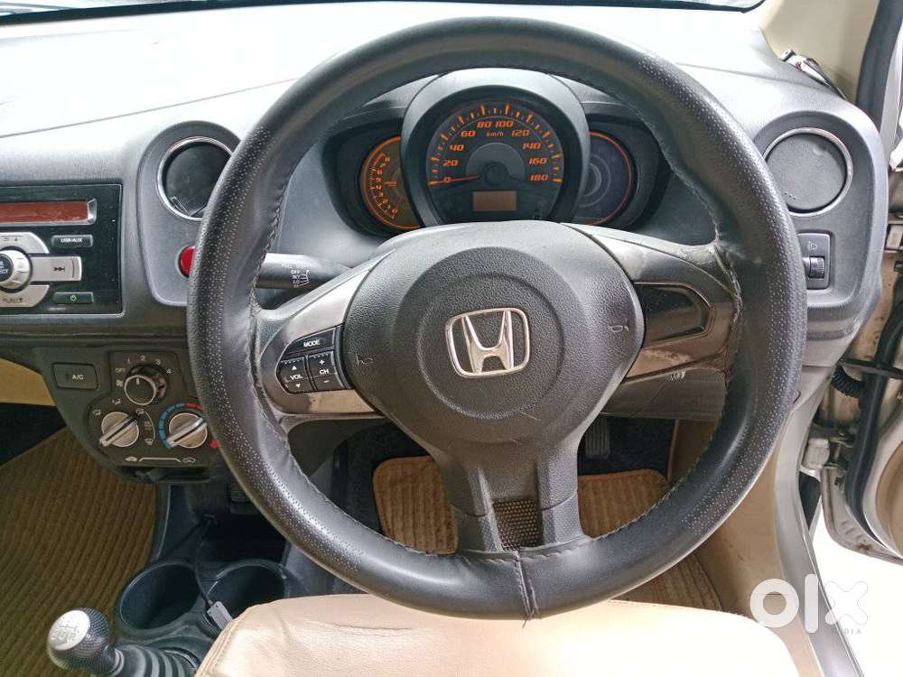 Honda Amaze, 2014, Petrol