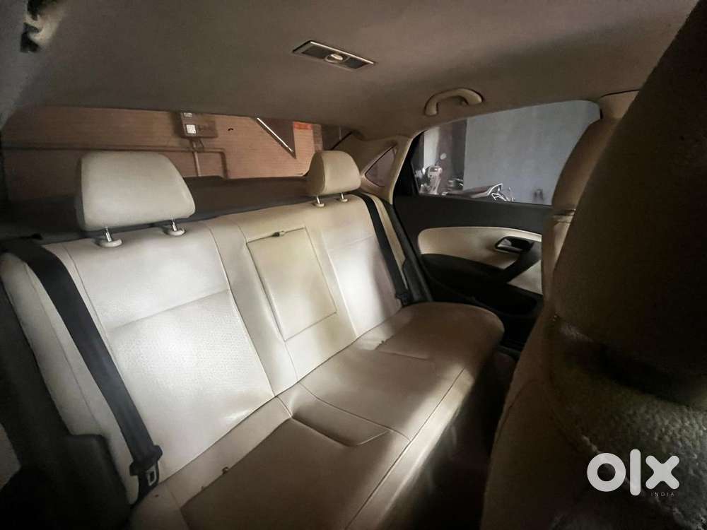 Volkswagen Vento Diesel Manual 2012