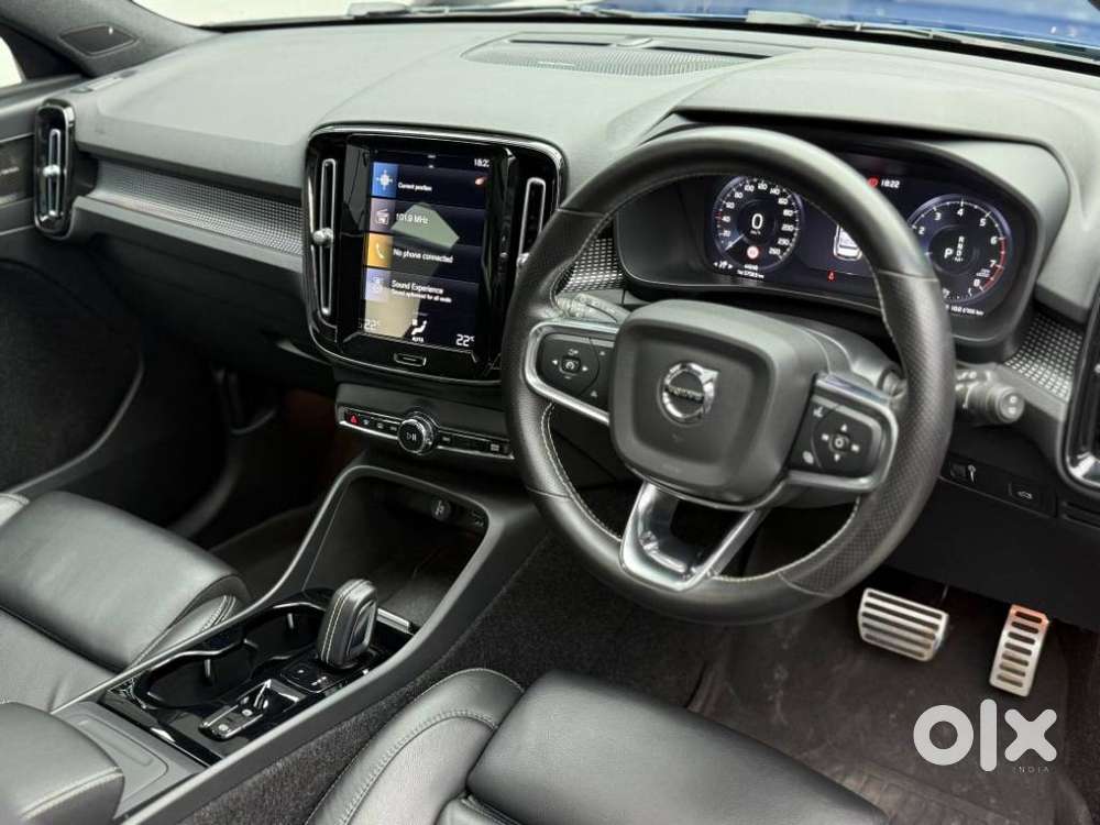 Volvo Xc40 T4 Awd, 2021, Petrol