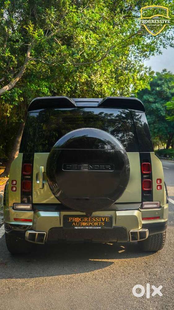 Land Rover Defender 2.0 110 Hse, 2022, Petrol