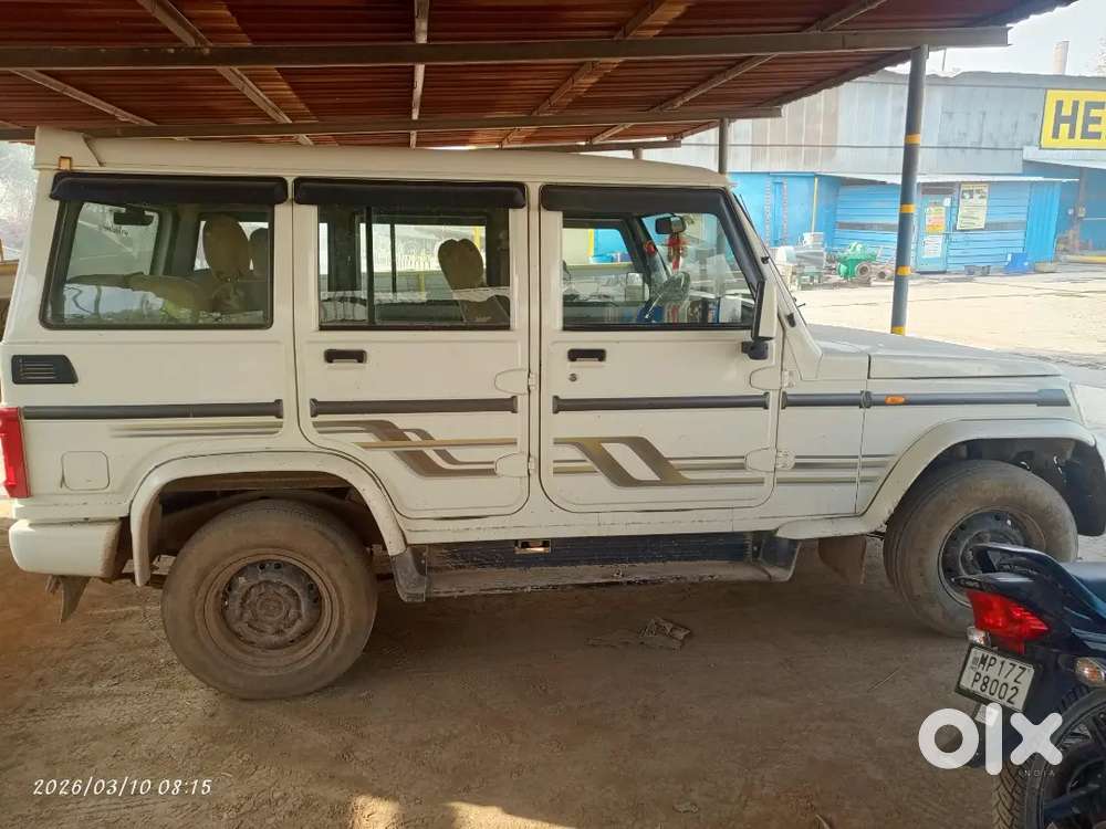 Mahindra Bolero 2023
