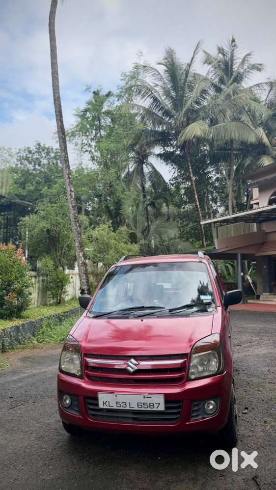 Maruti Suzuki Wagon R Flex Fuel 2008 Petrol Well Maintained