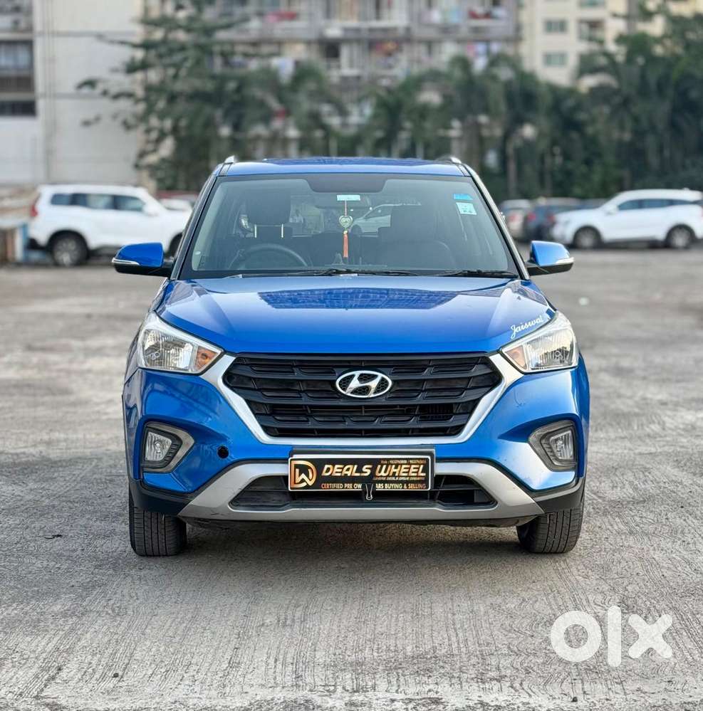 Hyundai Creta 1.4 S, 2018, Diesel