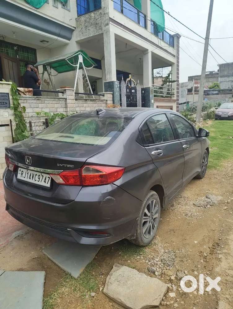 Honda City Petrol Manual 89k Km 2017