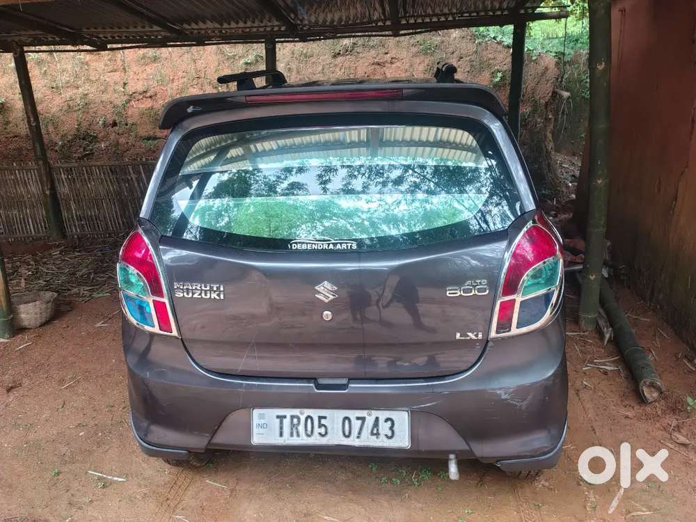 Alto 800 Lxi