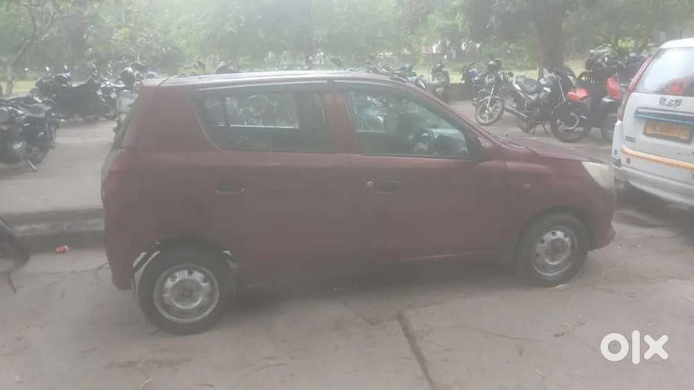Maruti Suzuki Alto K10 2015