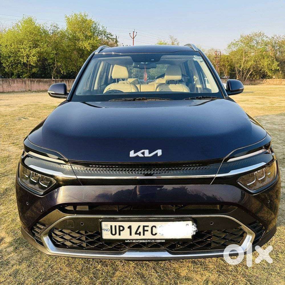 Kia Carens 1.5 Luxury Plus Turbo 7 Str, 2022, Diesel