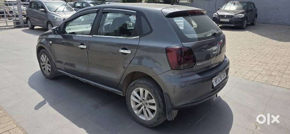 Volkswagen Polo 2009-2013 Petrol Highline 1.2l, 2013, Petrol
