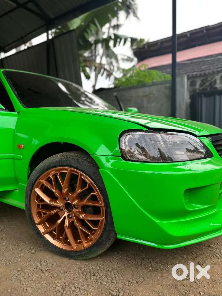 Honda City Type 2